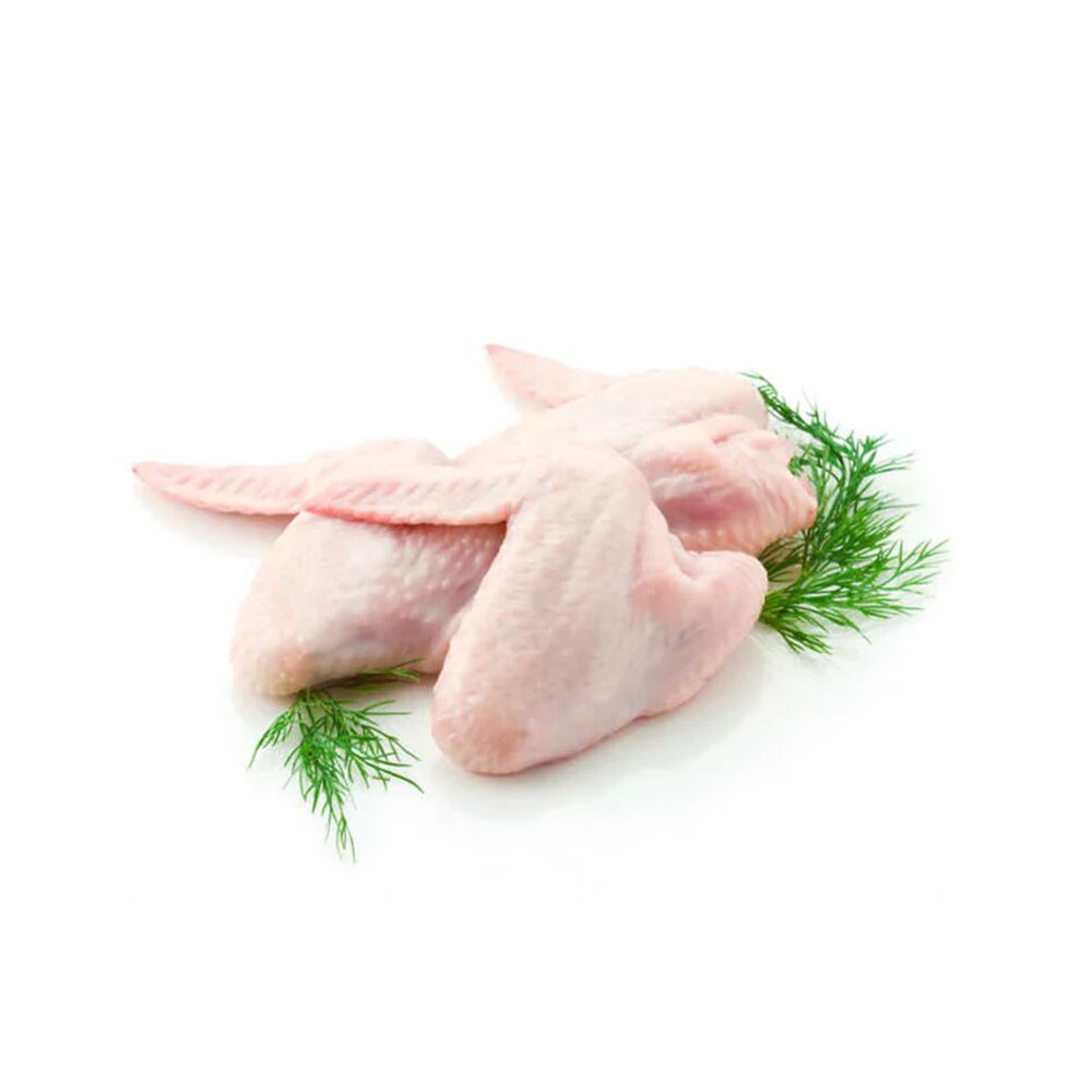 Frozen Raw Chicken