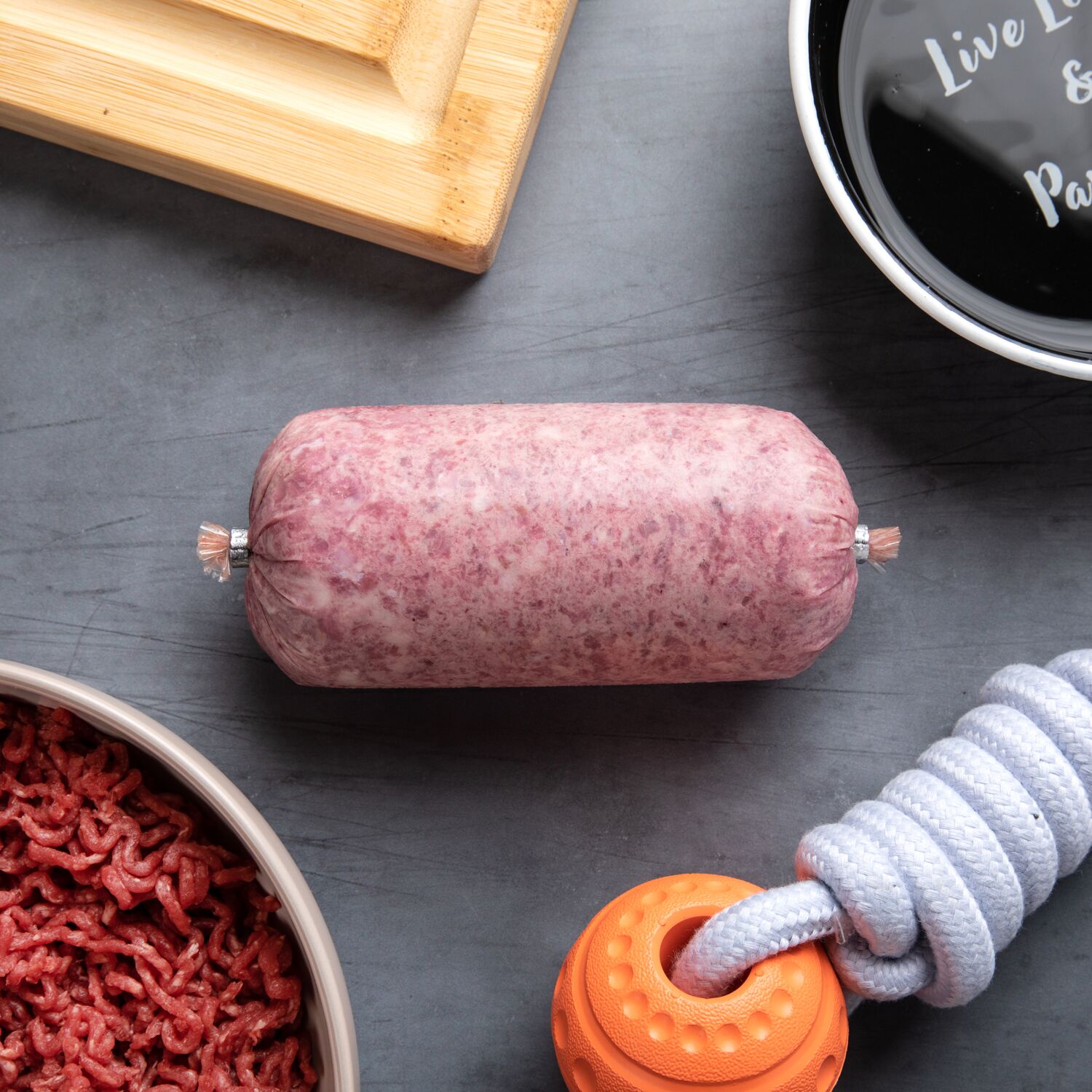 Frozen Chicken Mince for Dogs