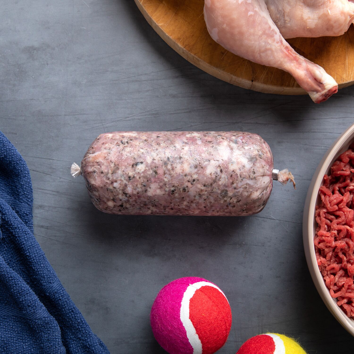 Frozen Chicken Mince